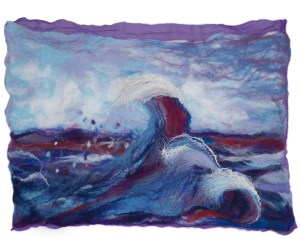 WOELIGE ZEE / STORMY SEA