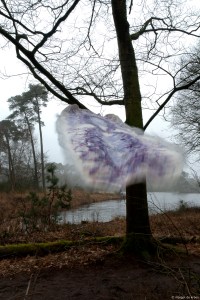 vliegende ziel / flying soul