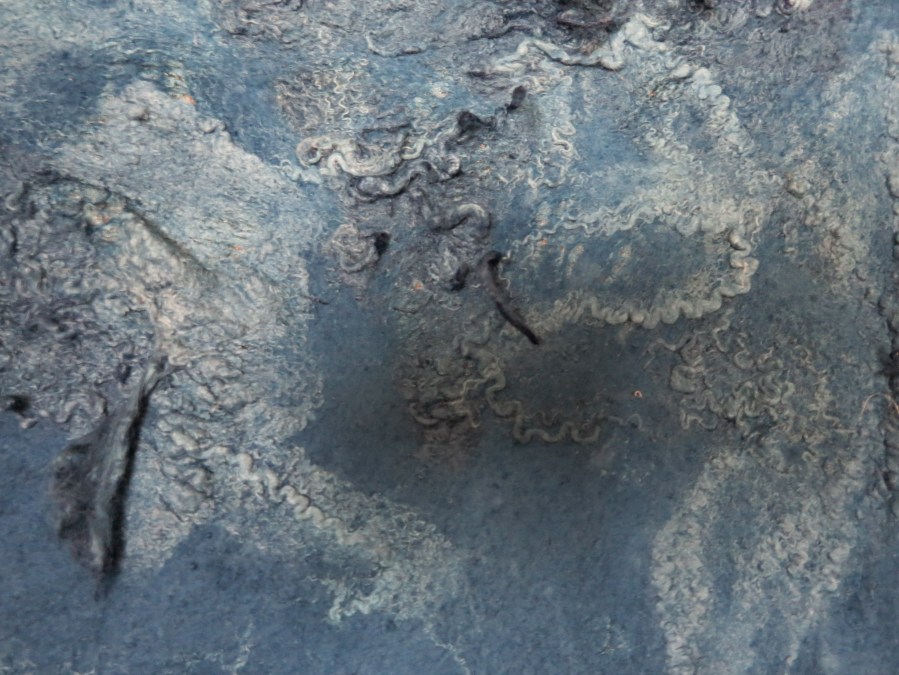 indigo natural dye natuurlijk verven structuren