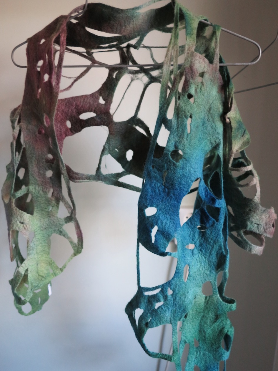 sjaal vilten Tilburg