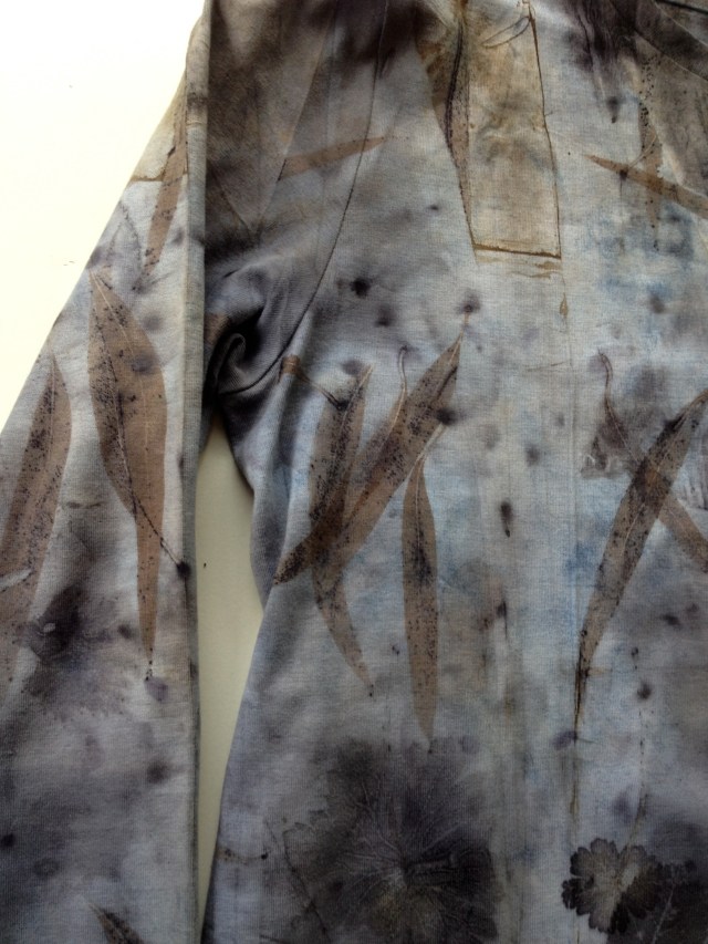 EcoPrint-T-shirt-Abel's-birtday-T-shirt-EcoPrint-T-shirt