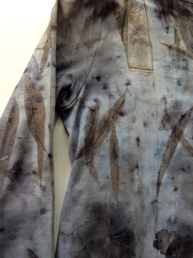 EcoPrint-T-shirt-Abel's-birtday-T-shirt-EcoPrint-T-shirt