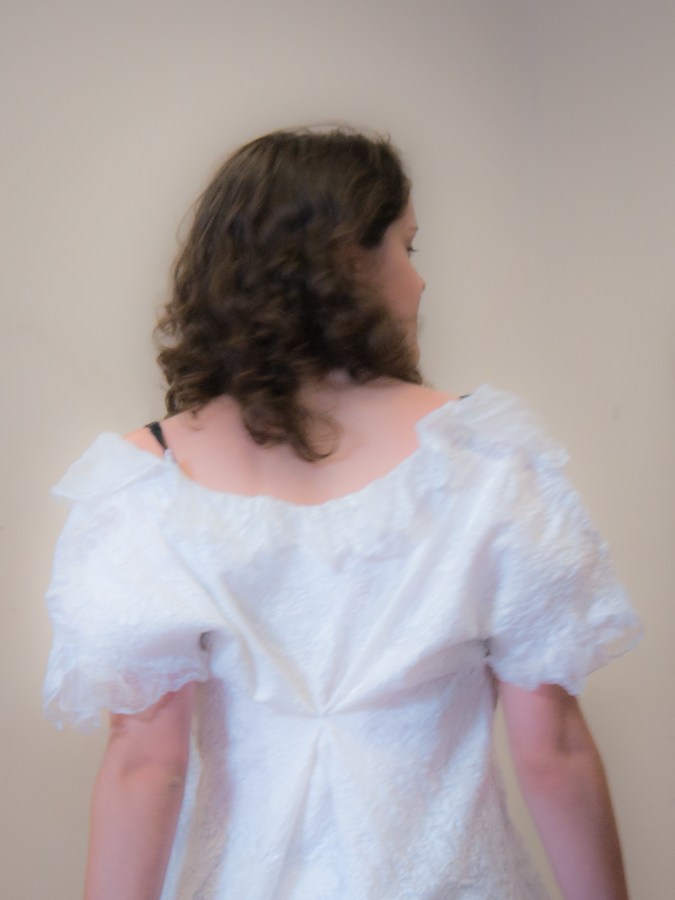 Carla-van-Belle-vilt-jurk-vilten-felt-dress-Jurk-Zomer-Dress-Summer