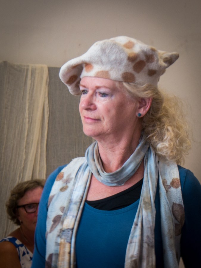 Baret Eucalyptus Print