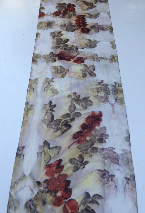 11 Pongé Silk 180x45 cm