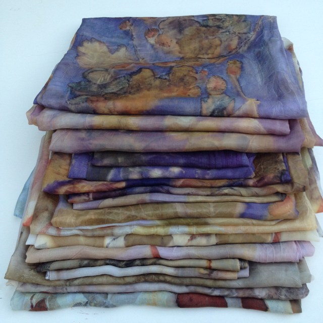 Ecoprint Carla van Belle