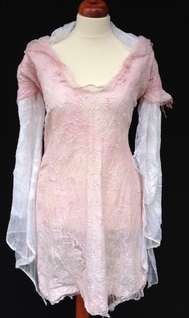 natuurlijk verven restbad cochenille