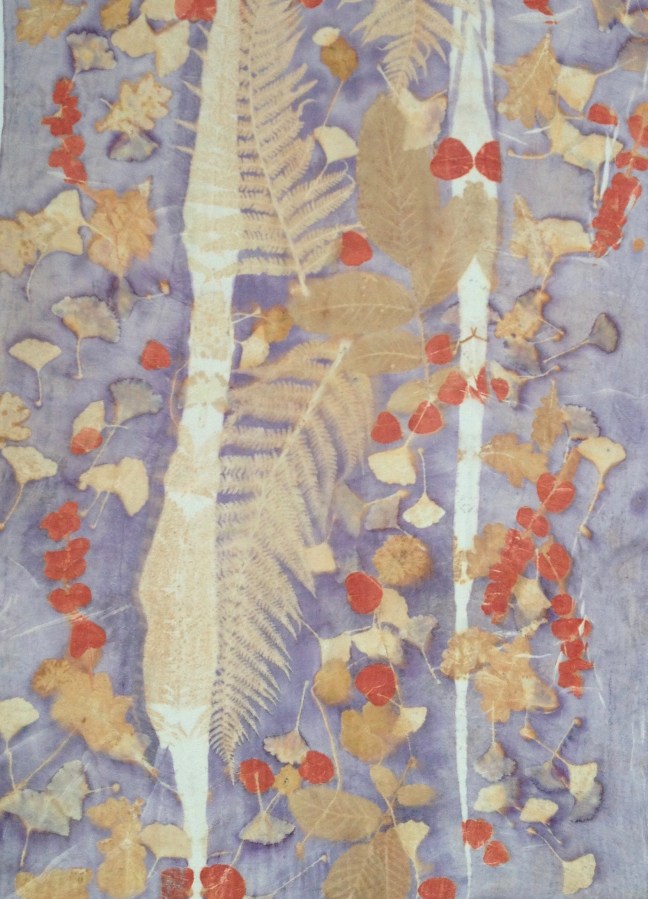 EcoPrint Ginkgo