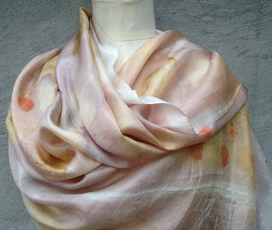 ecoprint natural dye