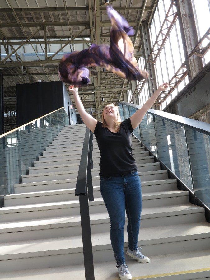 Ecoprint is in the air 2