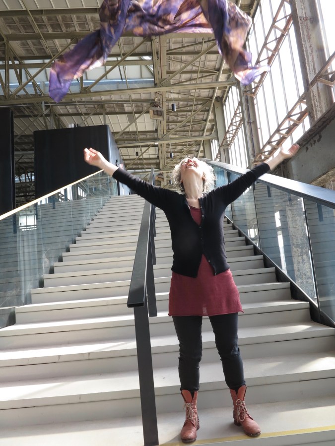 Ecoprint is in the air