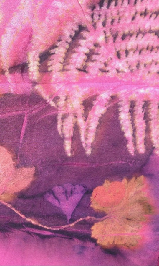 creatief met natuurlijke materialen