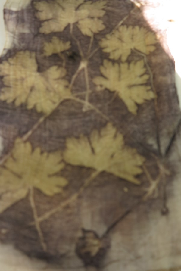 werken met een ijzerdeken