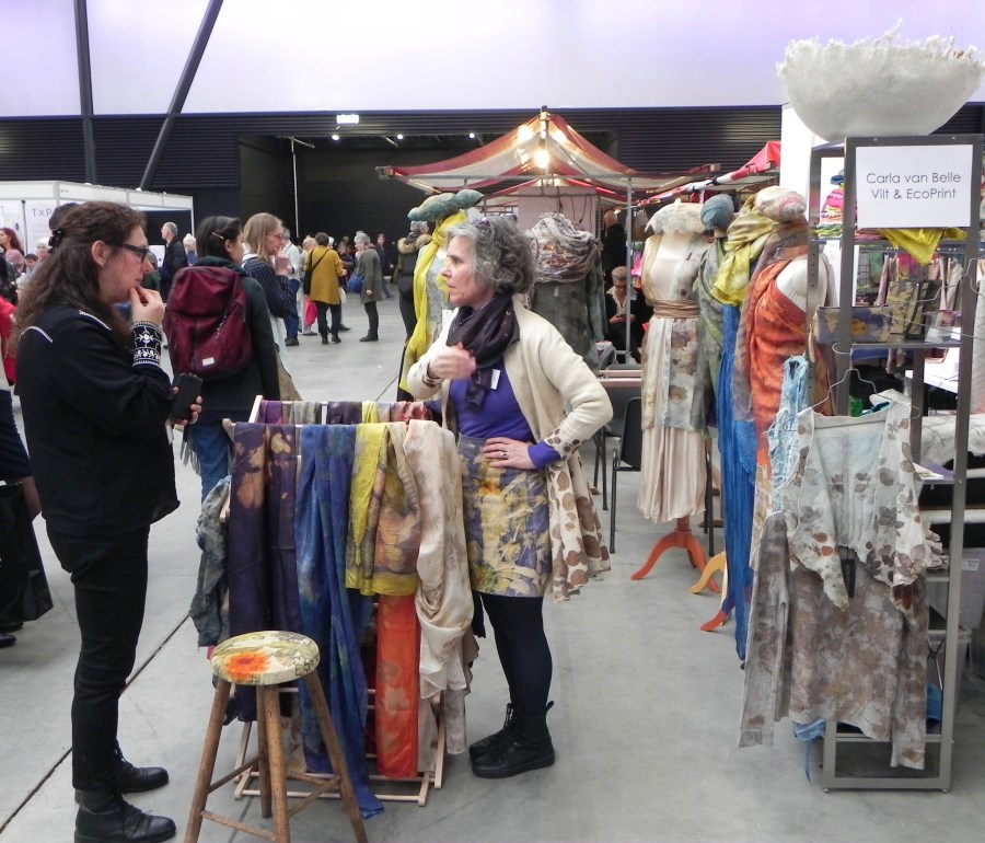 Textiel Plus festival 2019 Den Bosch