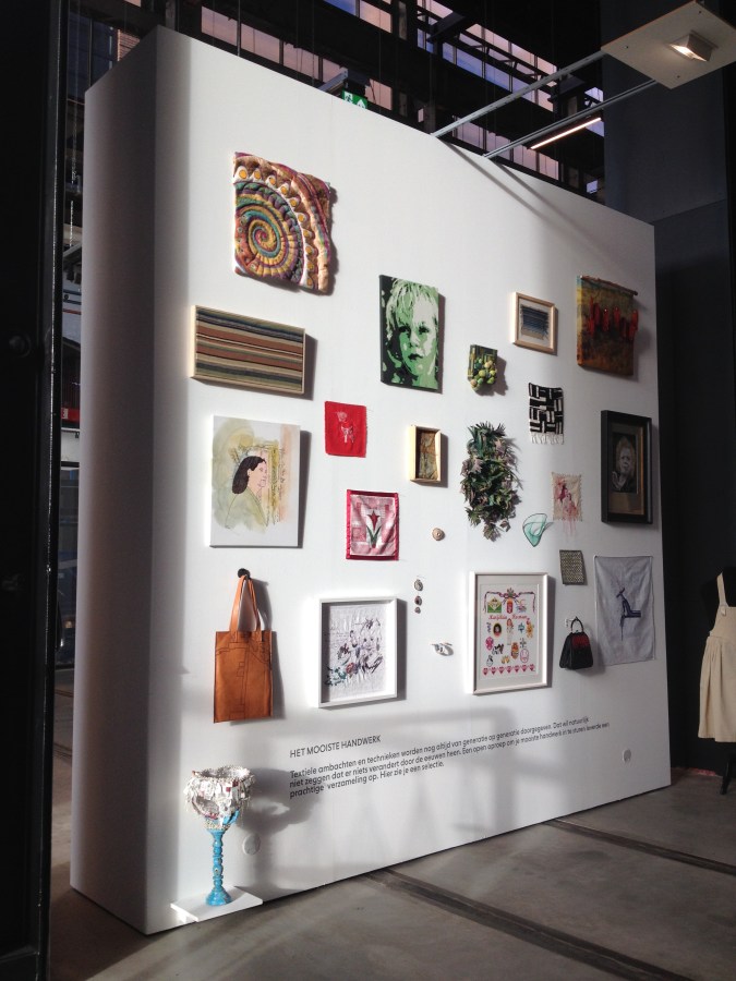 Participatiewand ExPo Soft Dedication