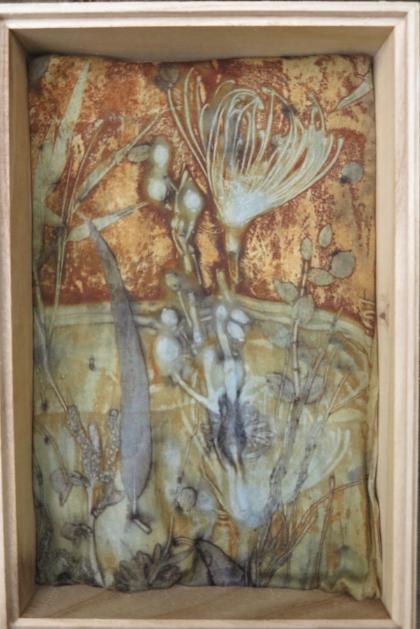 Dierbaarste lapje EcoPrint Pia