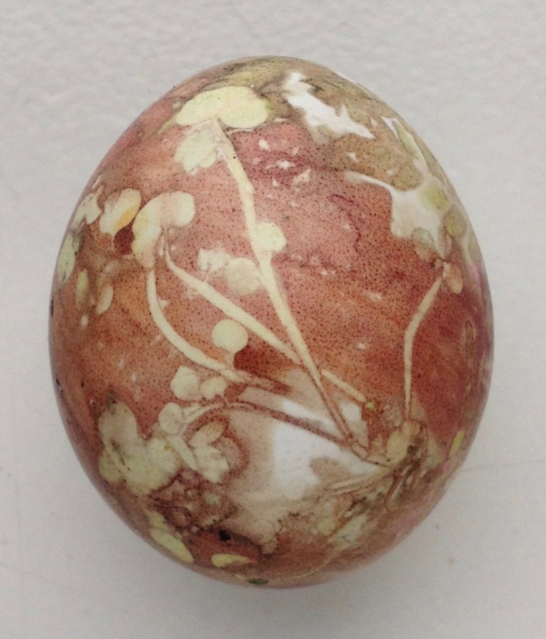 easteregg paasei EcoPrint