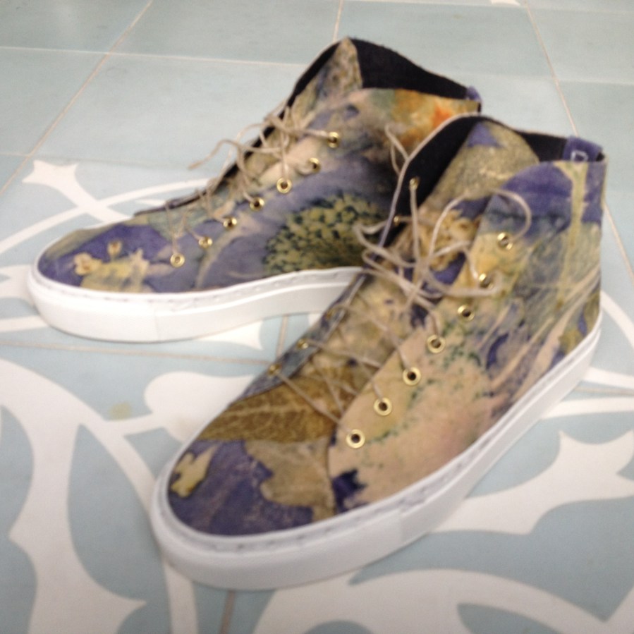 ecoprint schoenen