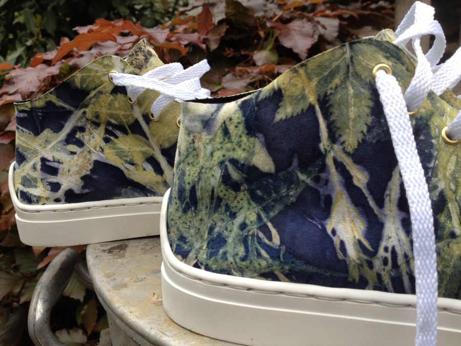 ecoprint schoenen