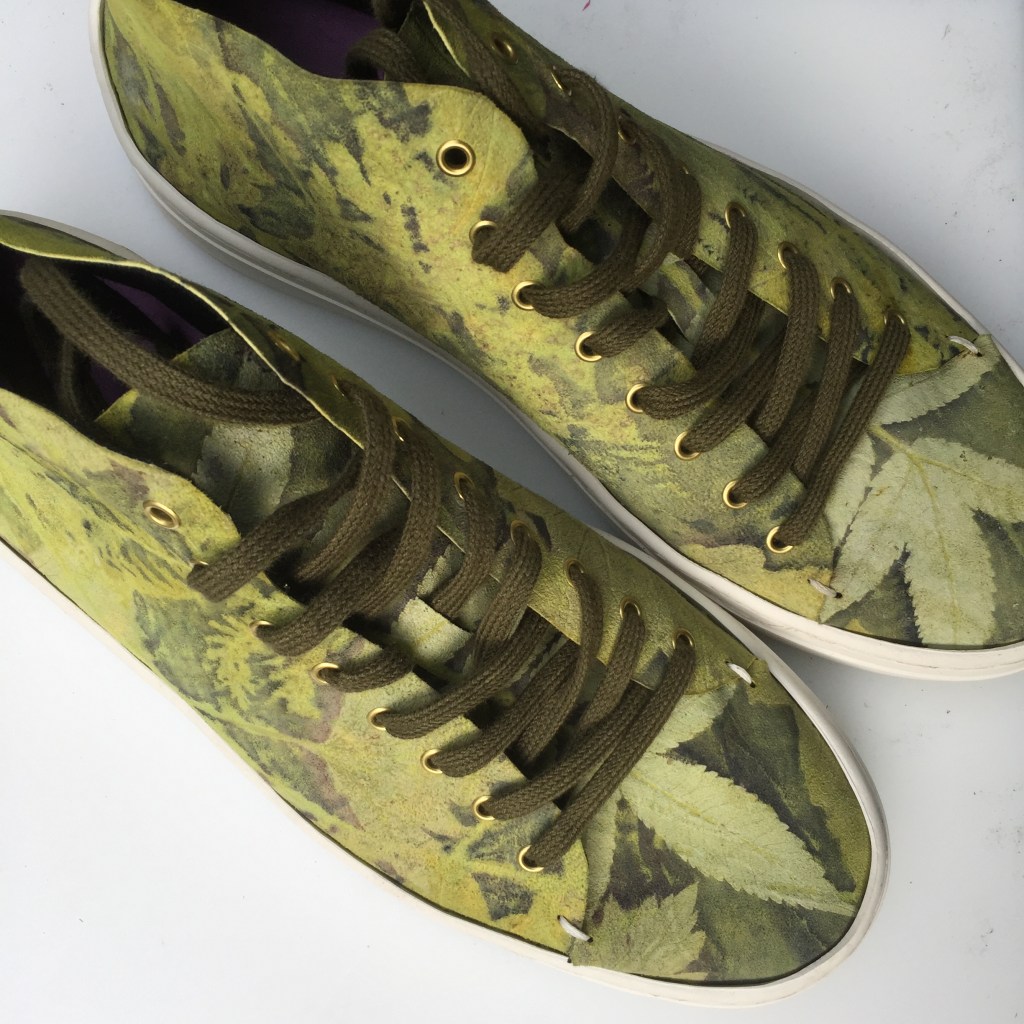 ecoprint shoes