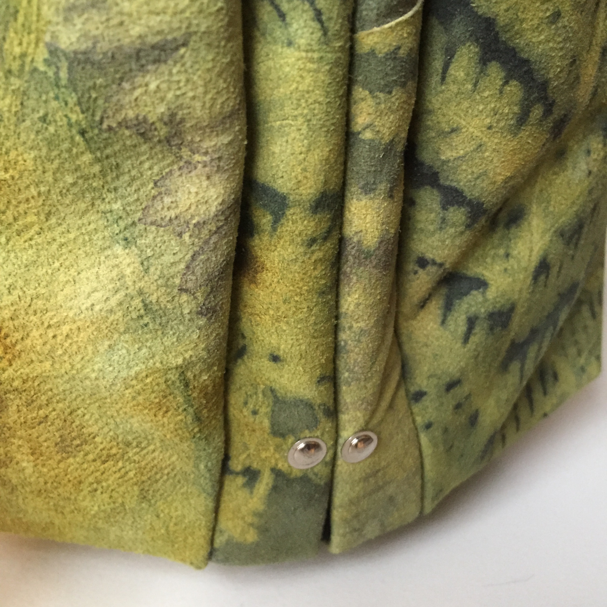 Ecoprint leer theebeurs