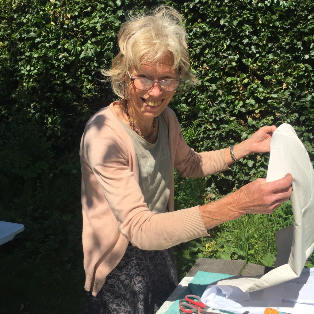 Ecoprinten Kruidenrijk