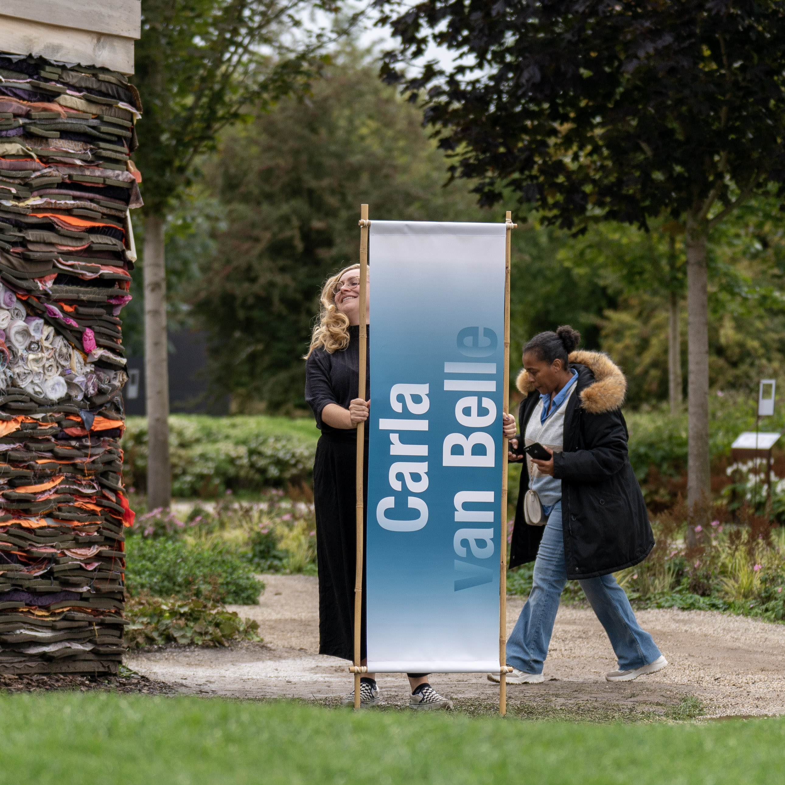 Carla van Belle Floriade