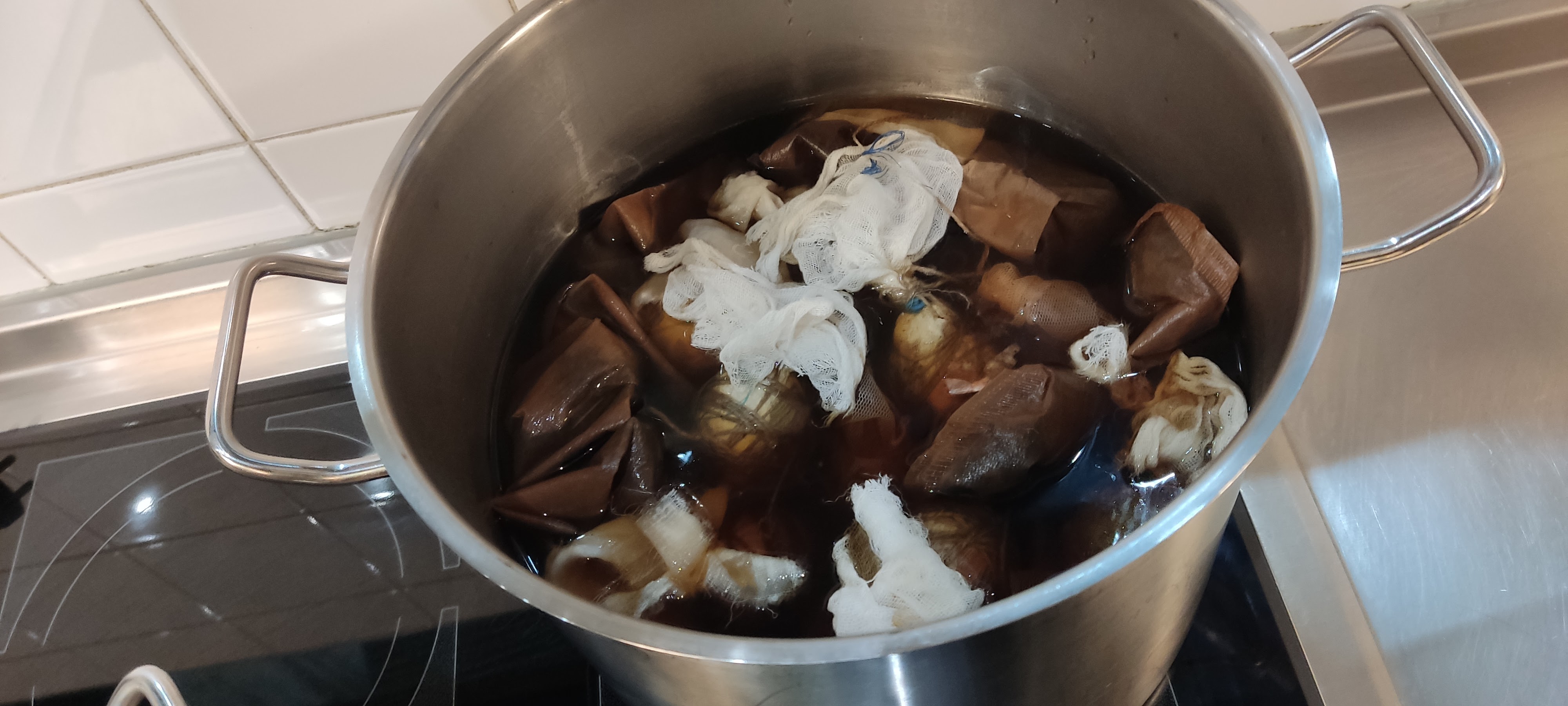 paaseieren ecoprinten