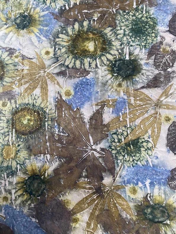 Online Ecoprinten leer