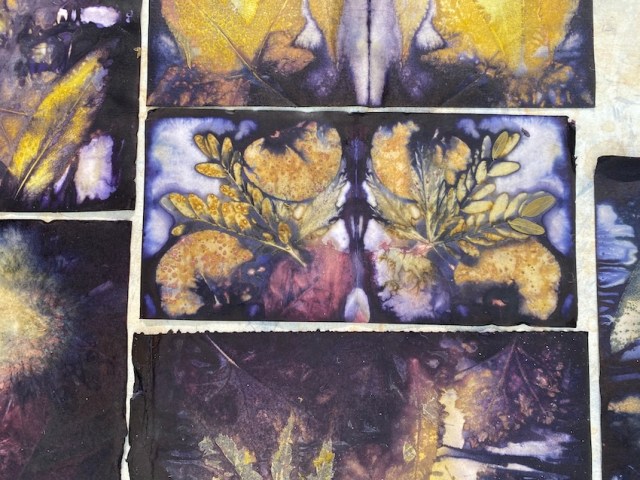 Ecoprint papier